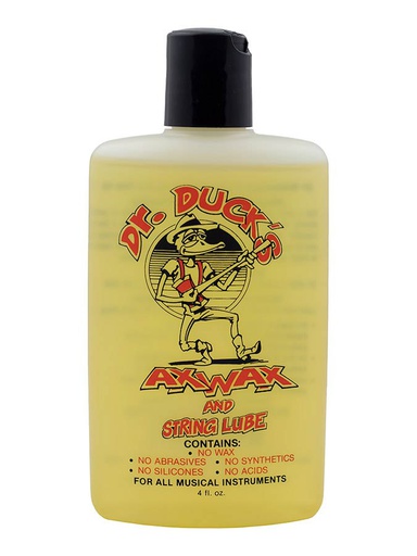 [A/011698] Boston Dr. Duck AXWAX and String Lube DDAW-4