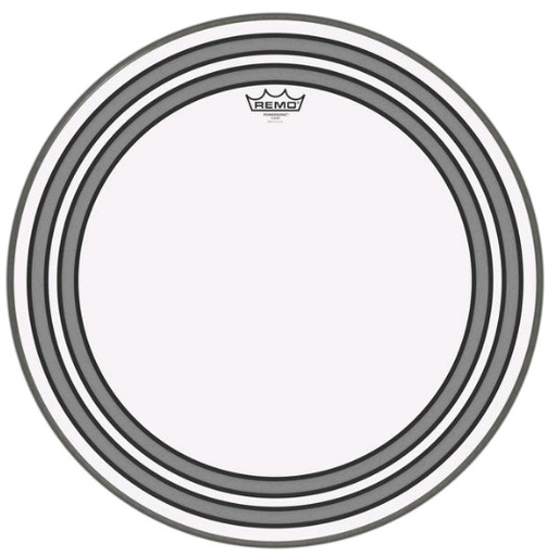 [A/011699] Remo Powersonic Clear 18''
