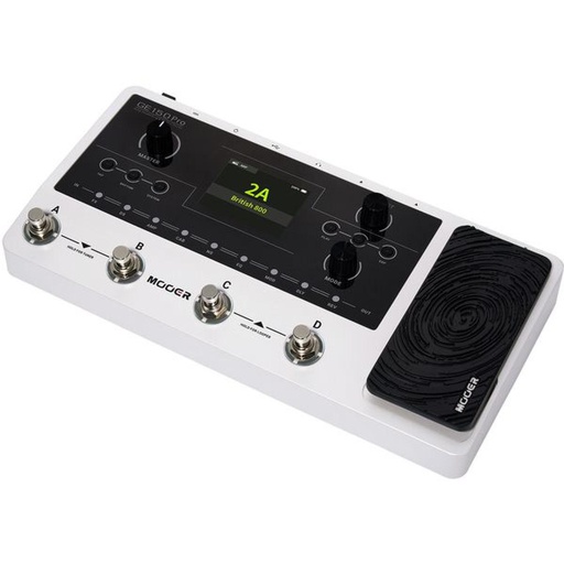 [A/011708] Mooer GE150 Pro