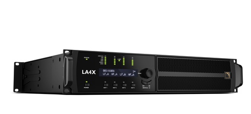 [A/011716] L-Acoustics LA LA4X CE