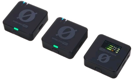 [A/011728] Rode Wireless PRO