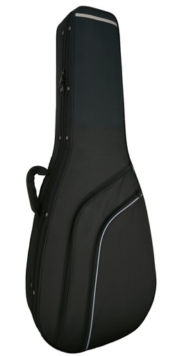 [A/011770] WikiBag SGE110BK, estojo semi-rígido para clássica