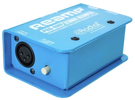 [A/011771] Radial Engineering Pro RMP