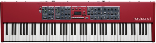[A/011781] Clavia Nord Piano 6 88