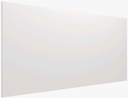 Vicoustic Flat Panel PET White 1190 x 595 x 20mm