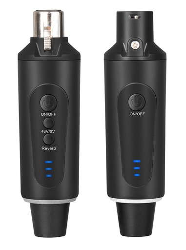 [A/011808] Definitive Audio Plug 120R 2.4G