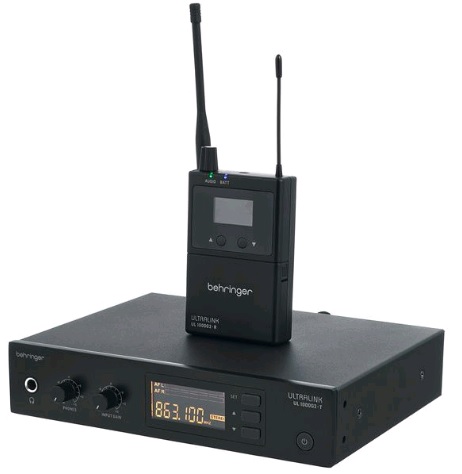 [A/011816] Behringer UL 1000G2