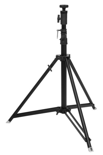 [A/011832] Eurolite STV-250 Suporte para Follow Spot Stand, Preto