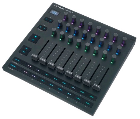 [A/011843] Novation Launch Control XL 3