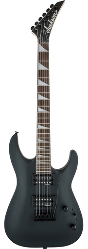 [A/011860] Jackson JS22 DKA-AH Dinky Satin Black