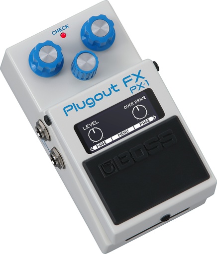 [A/011863] Boss PX-1 Plugout FX