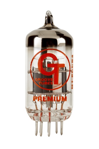 [A/011867] Groove Tubes GT-12AX7 ECC83-S