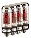 Groove Tubes GT-6L6-S MED QUARTET