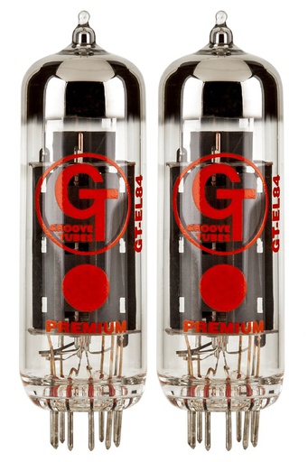 [A/011871] Groove Tubes GT-EL84-S MED DUET
