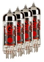 Groove Tubes GT-EL84-S MED QUARTET