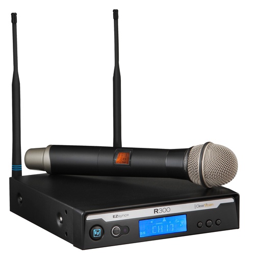 [A/011873] Electrovoice R300-HD/C