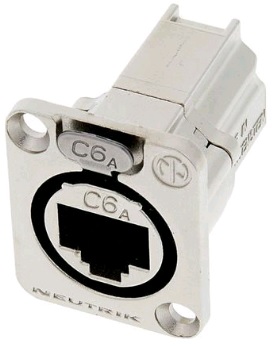 [A/011887] Neutrik NE8FDX P6