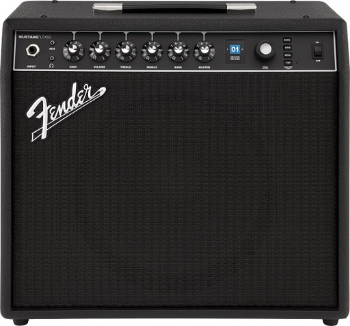 [A/011888] Fender Mustang LTX50