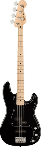 [A/011893] Fender Squier Affinity Precision Bass PJ, Black