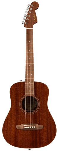 [A/011894] Fender California Standard Redondo Mini com Saco