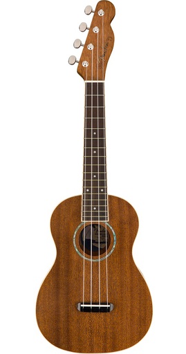 [A/011897] Fender Zuma Concert Ukulele