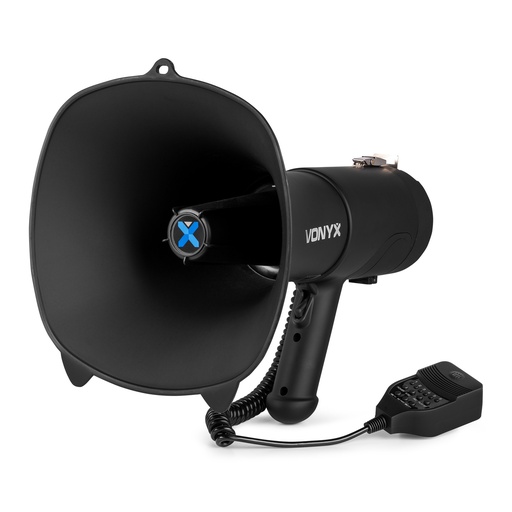 [A/011904] Vonyx MEG090 Megafone 90W Preto Mate