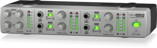 [A/011906] Behringer AMP800 V2