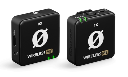 [A/011912] Rode Wireless ME