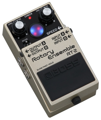 [A/011920] Boss RT-2 Rotary Ensemble