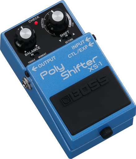 [A/011922] Boss XS-1 Poly Shifter