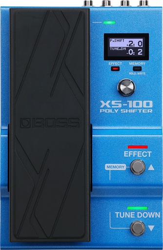 [A/011923] Boss XS-100 Poly Shifter