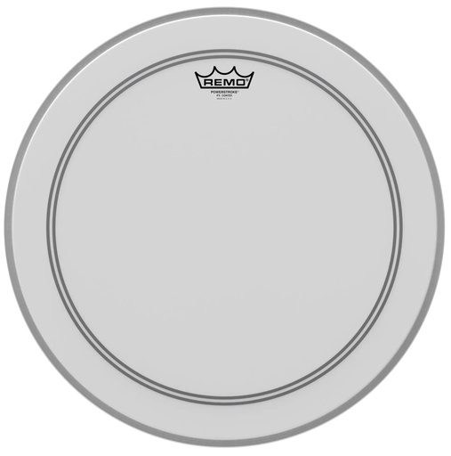 [A/011930] Remo Powerstroke 3 Coated Bombo 18"