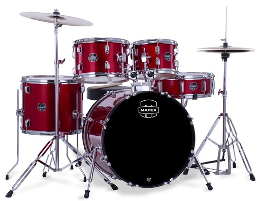 [A/011938] Mapex Comet Fusion CM5044FTC Infra Red