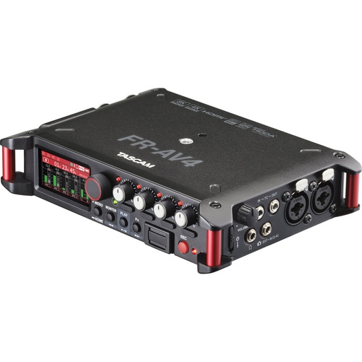[A/011946] Tascam FR-AV4