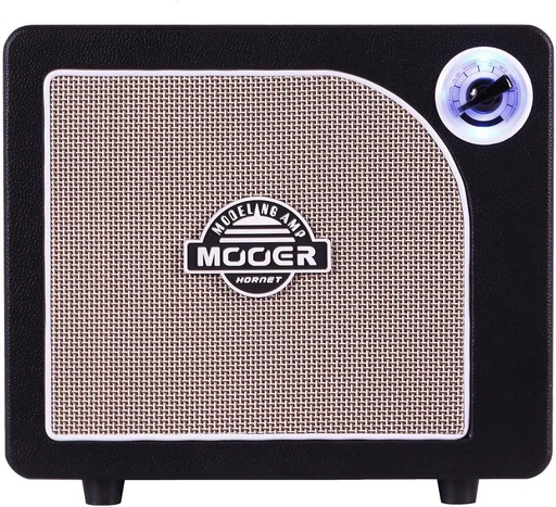 [A/011962] Mooer Hornet 15 Modeling/BT Combo Black