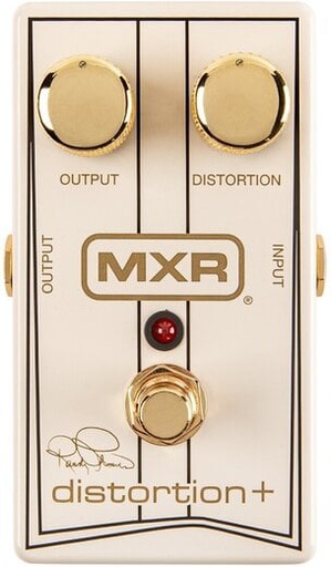 [A/011967] MXR RR104C Randy Rhoads Concorde Special Edition Distortion+