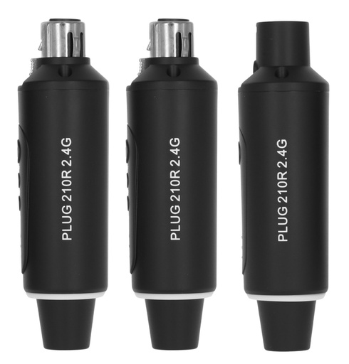 [A/011994] Definitive Audio Plug 210R 2.4G