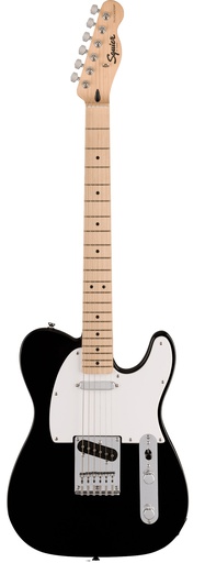 [A/012002] Fender Squier Sonic Tele Black