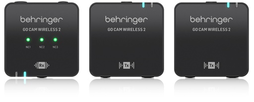 [A/012011] Behringer Go Cam Wireless 2