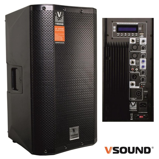[A/012013] VSound VSS PRO 12"