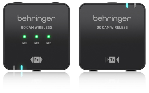 [A/012020] Behringer Go Cam Wireless
