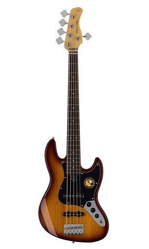 [A/012028] Sire Marcus Miller V3P-5 Tobacco Sunburst