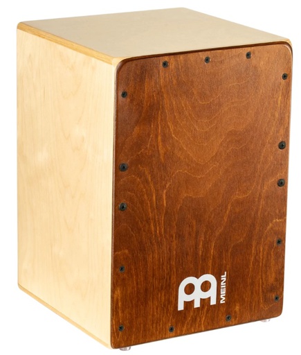 [A/012037] Meinl JC50AB Jam Snare Cajon 50 Almond Birch