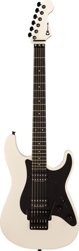 [A/012042] Charvel Pro-Mod Plus So-Cal Style 1 HH FR, Ebony Fingerboard, Snow White