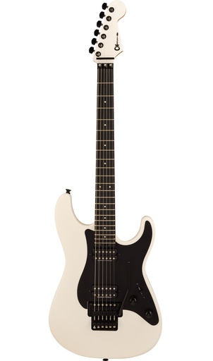[A/012042] Charvel Pro-Mod Plus So-Cal Style 1 HH FR, Ebony Fingerboard, Snow White