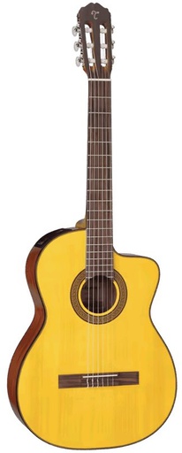 [A/012054] Takamine GC3CE Natural