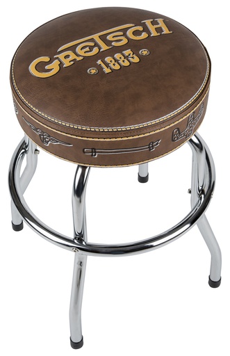 [A/012058] Gretsch Barstool 1883 Logo, 24"