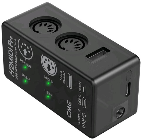 [A/012067] CME H2MIDI Pro