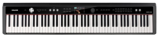 [A/012072] Nux NPK-20 Black