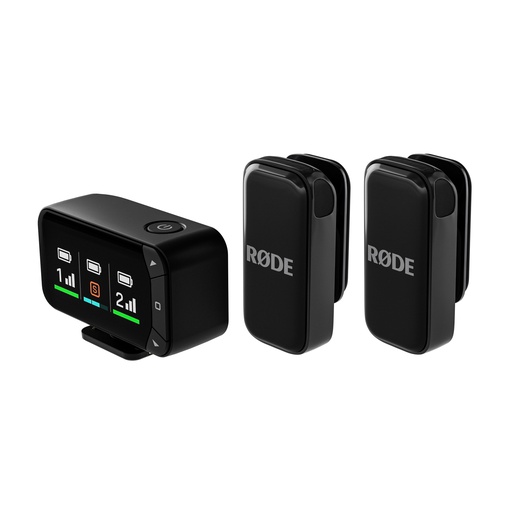 [A/012081] Rode Wireless Micro Camera Kit